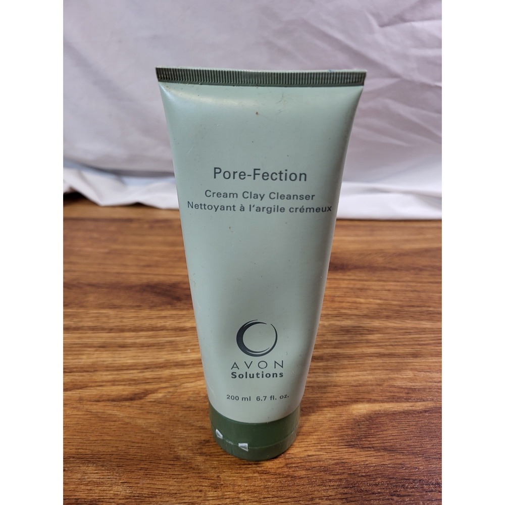 Vtge Y2K Avon Pore-fection Mask 6.7 Oz